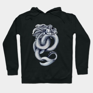 Mermaids Knot Hoodie